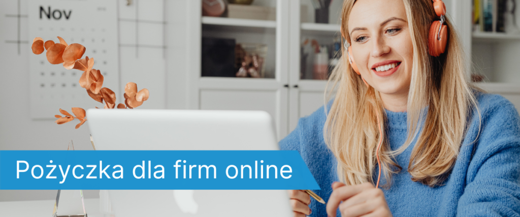 pożyczki dla firm online